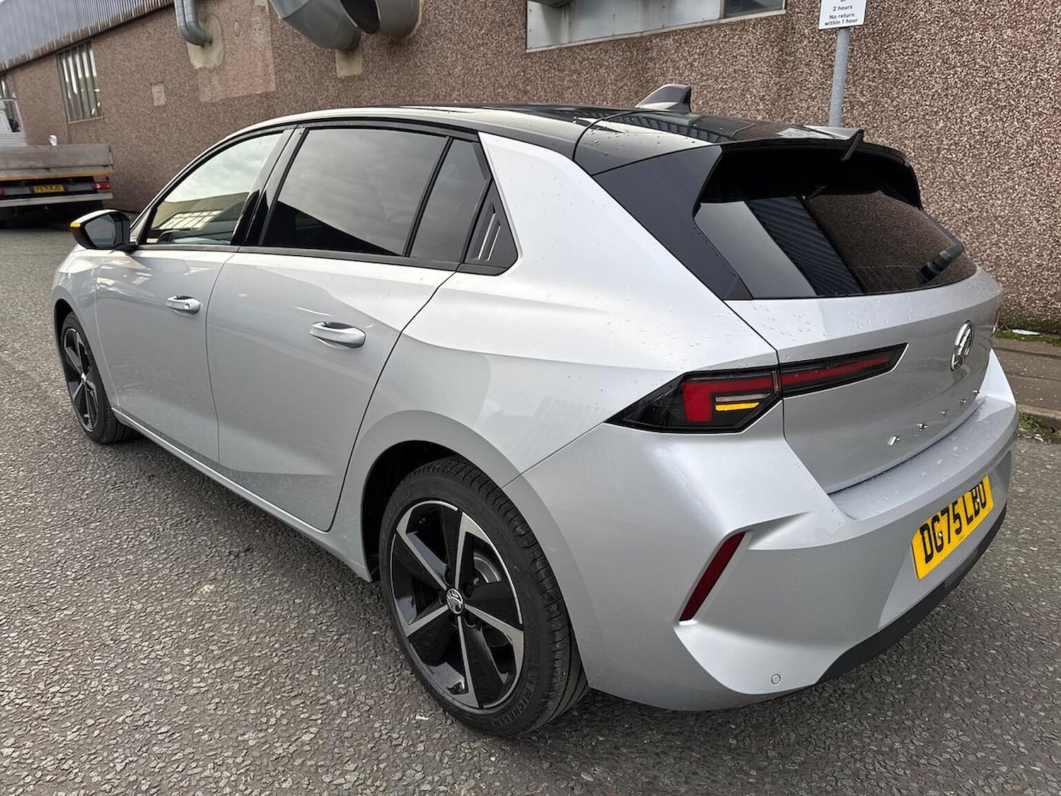 Used Vauxhall Astra 2025 for sale - 76719327: Photo 43