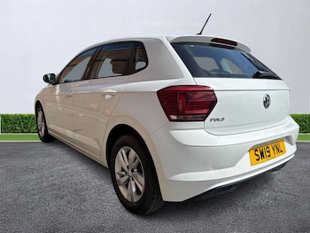 Used Volkswagen Polo 2019 for sale - 79491002: Photo