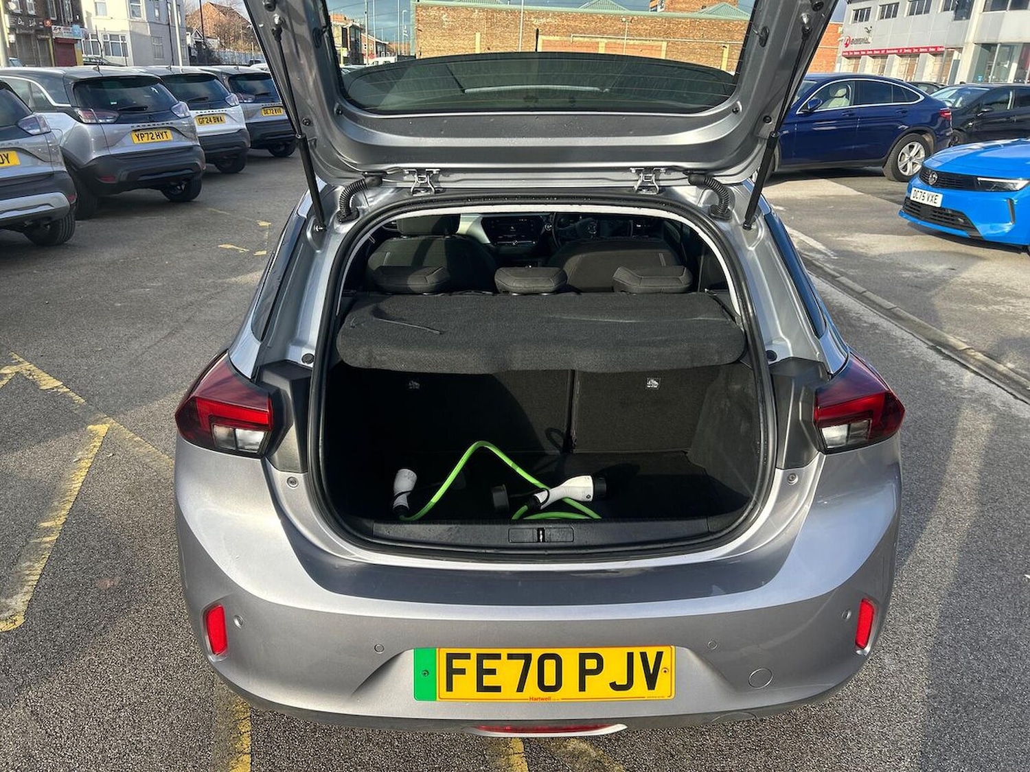 Used Vauxhall Corsa 2020 for sale - 77701303: Photo 17