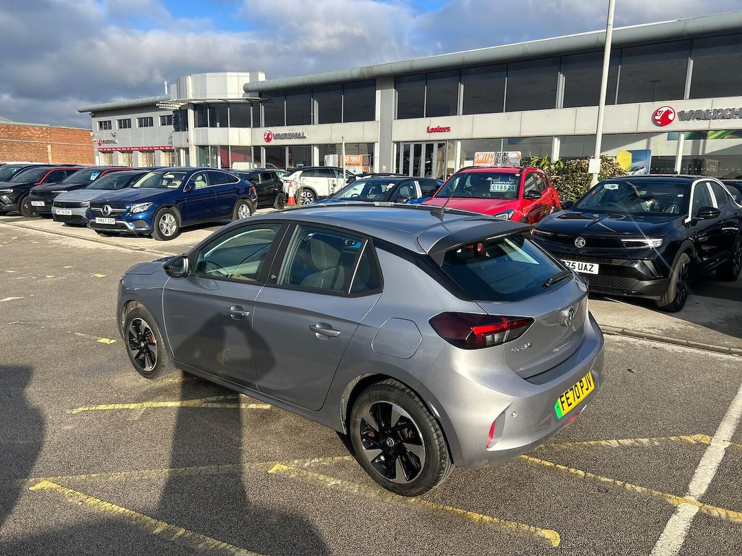 Used Vauxhall Corsa 2020 for sale - 77701303: Photo 36