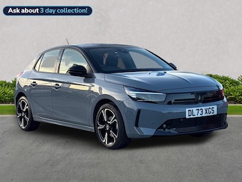 Used Vauxhall Corsa 2023 for sale - 77014912: Photo