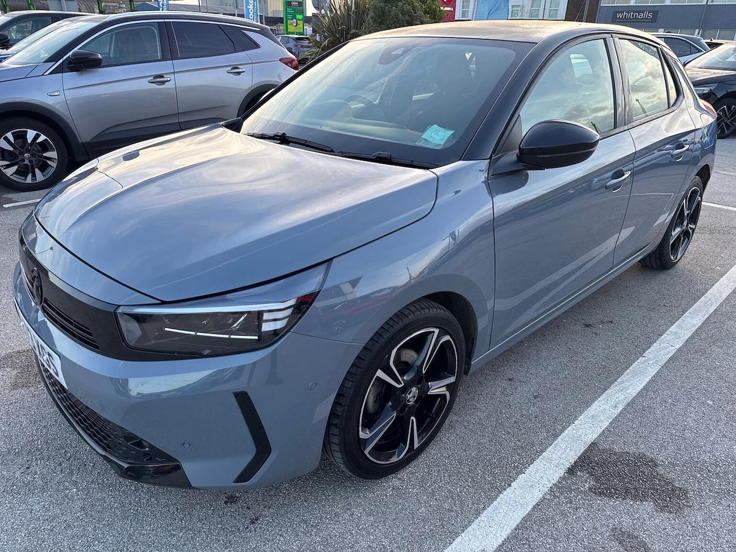 Used Vauxhall Corsa 2023 for sale - 77014912: Photo 41
