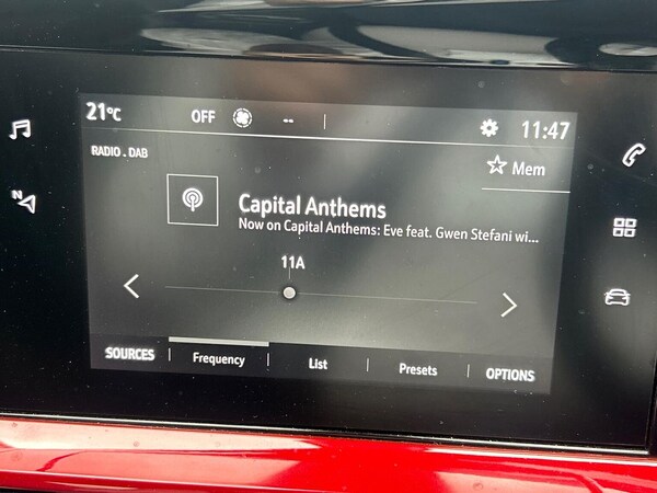 Used Vauxhall Mokka 2022 for sale - 75737484: Photo 11