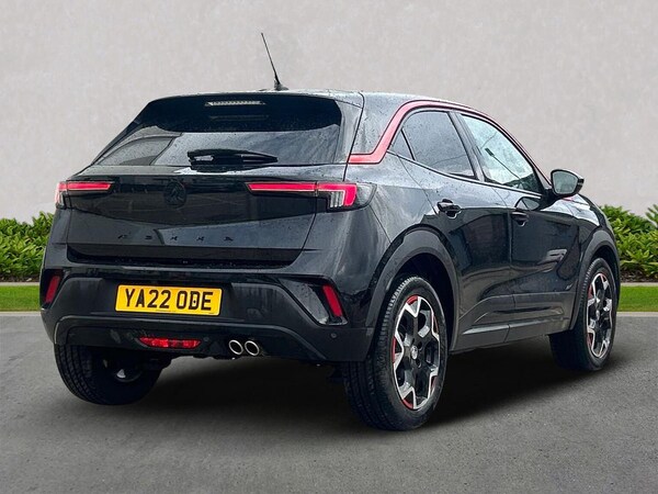Used Vauxhall Mokka 2022 for sale - 75737484: Photo 18