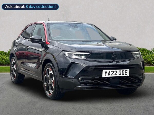 Used Vauxhall Mokka 2022 for sale - 75737484: Photo 1