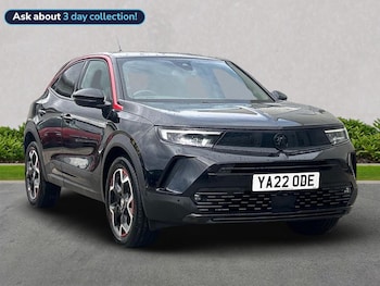 Used Vauxhall Mokka 2022 for sale - 75737484: Photo