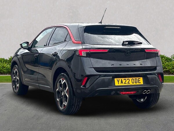 Used Vauxhall Mokka 2022 for sale - 75737484: Photo 2