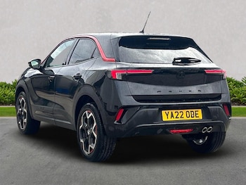 Used Vauxhall Mokka 2022 for sale - 75737484: Photo