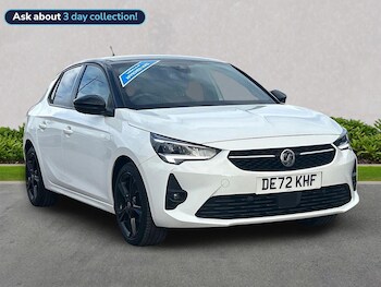 Vauxhall Corsa feature image