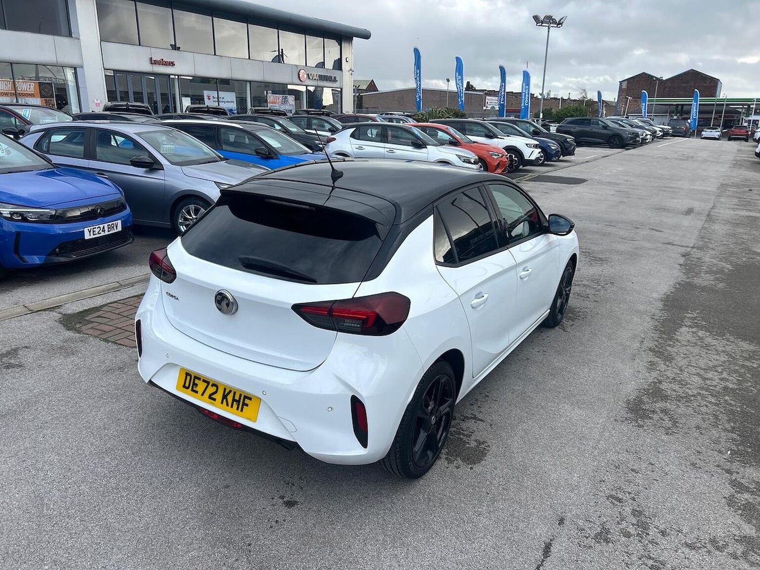 Used Vauxhall Corsa 2022 for sale - 78195795: Photo 41