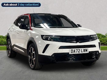 Used Vauxhall Mokka 2022 for sale - 76785157: Photo