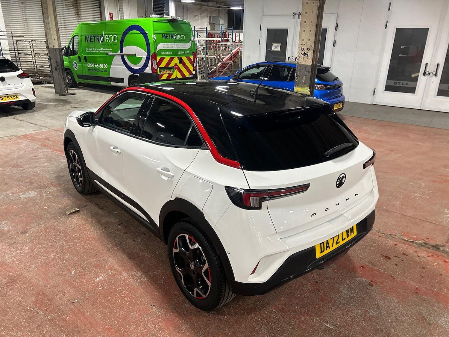 Used Vauxhall Mokka 2022 for sale - 76785157: Photo 39