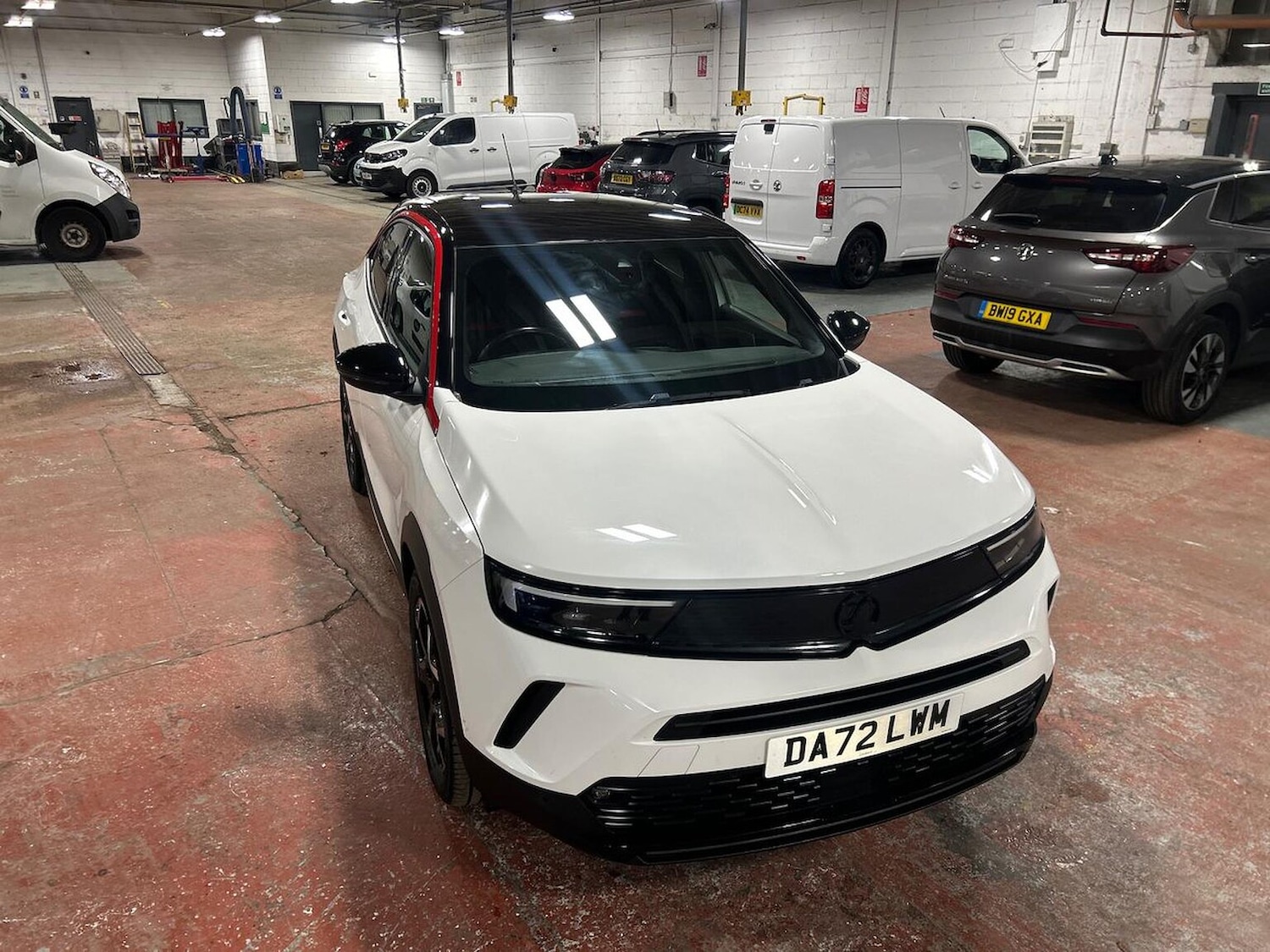 Used Vauxhall Mokka 2022 for sale - 76785157: Photo 40