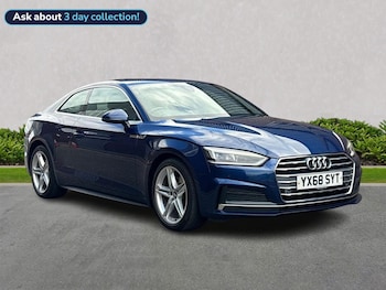 Used Audi A5 2018 for sale - 75498083: Photo