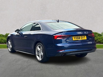 Used Audi A5 2018 for sale - 75498083: Photo