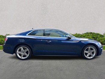 Used Audi A5 2018 for sale - 75498083: Photo