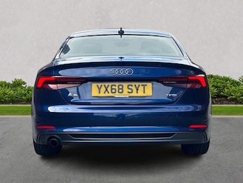 Used Audi A5 2018 for sale - 75498083: Photo