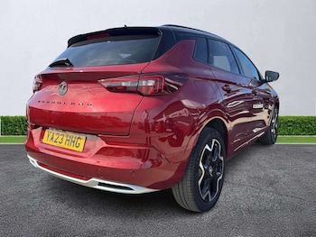Used Vauxhall Grandland 2023 for sale - 79470994: Photo