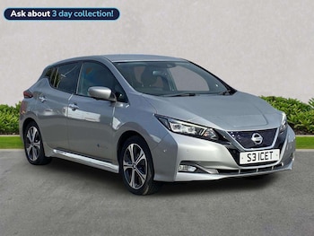Used Nissan Leaf 2018 for sale - 78698603: Photo