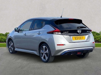 Used Nissan Leaf 2018 for sale - 78698603: Photo