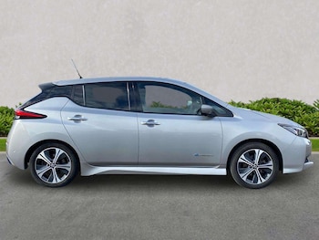 Used Nissan Leaf 2018 for sale - 78698603: Photo