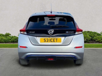 Used Nissan Leaf 2018 for sale - 78698603: Photo