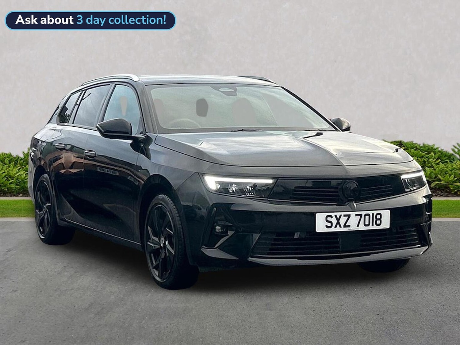 Used Vauxhall Astra 2023 for sale - 76748410: Photo 1