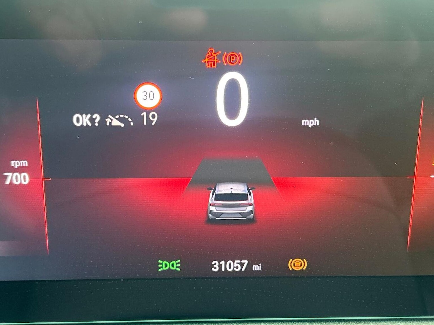 Used Vauxhall Astra 2023 for sale - 76748410: Photo 10