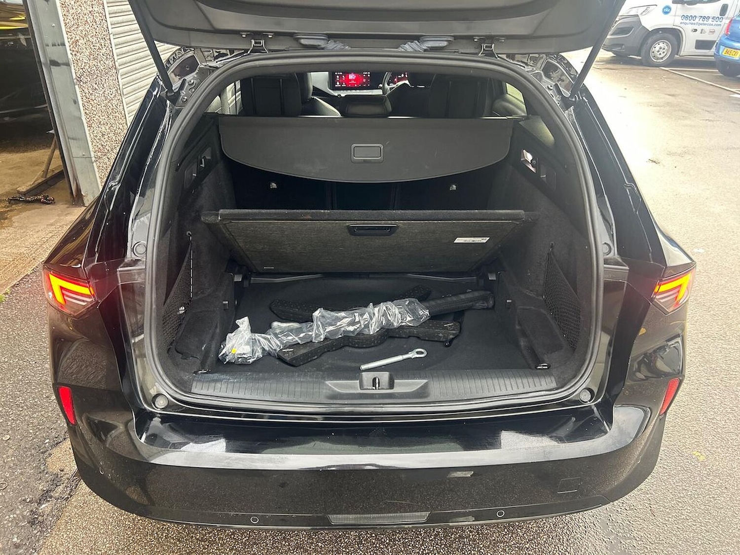 Used Vauxhall Astra 2023 for sale - 76748410: Photo 17