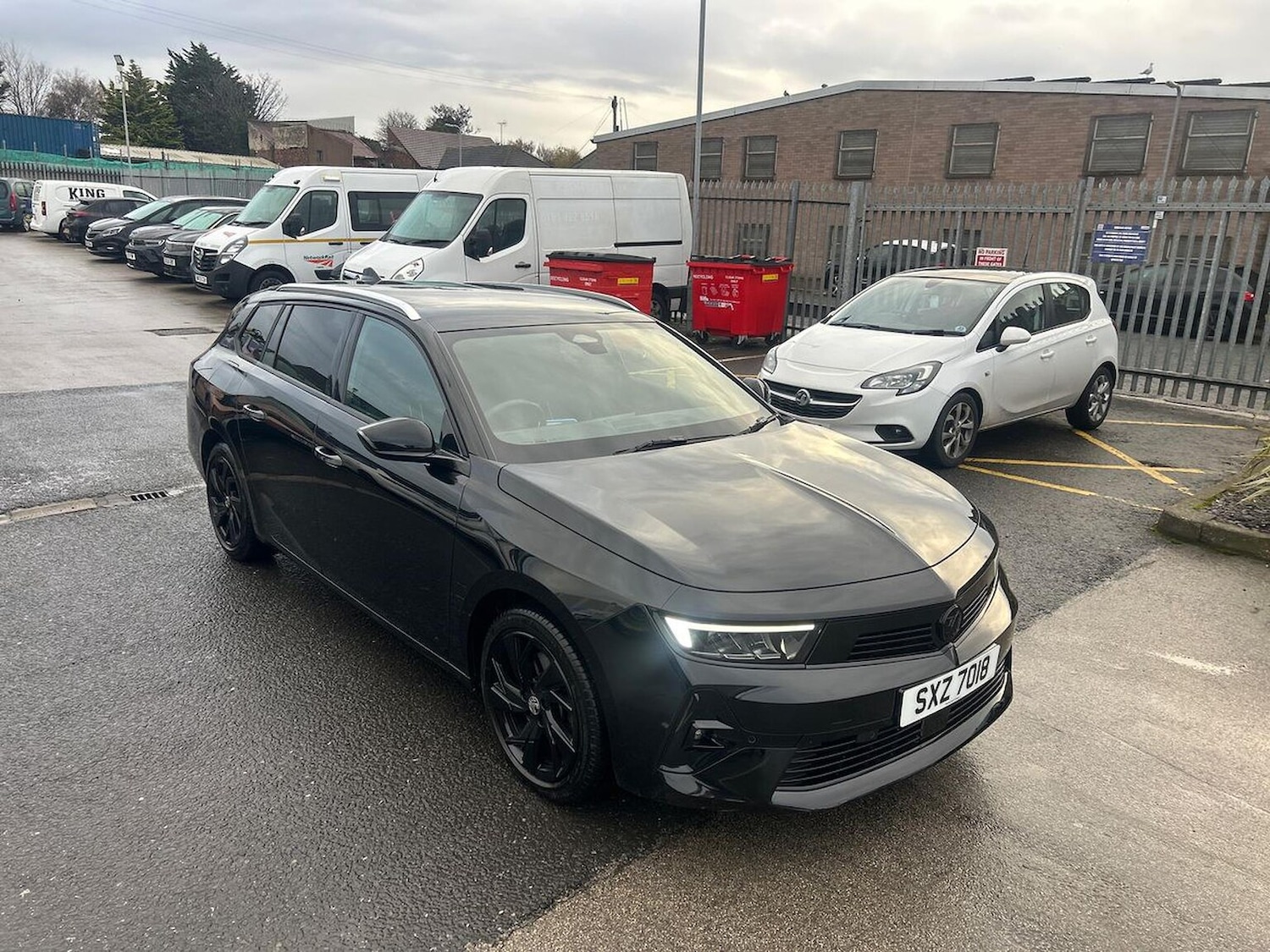 Used Vauxhall Astra 2023 for sale - 76748410: Photo 40