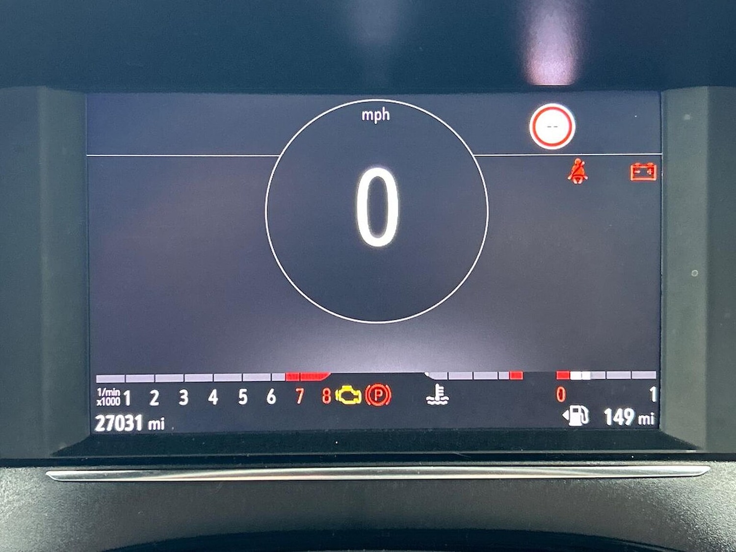 Used Vauxhall Corsa 2023 for sale - 76402449: Photo 10