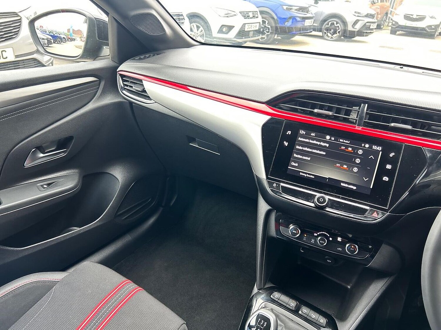 Used Vauxhall Corsa 2023 for sale - 76402449: Photo 13