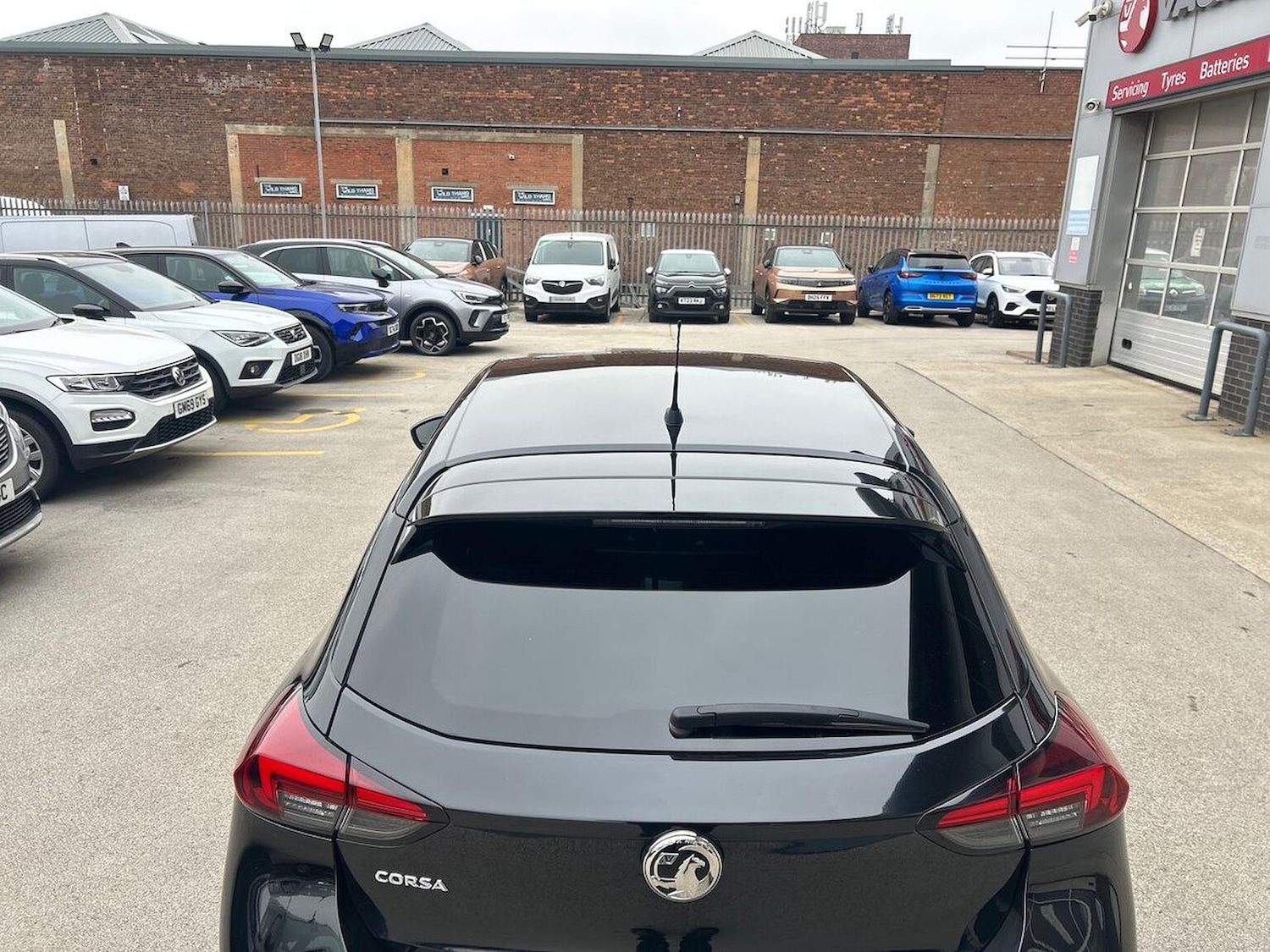 Used Vauxhall Corsa 2023 for sale - 76402449: Photo 30