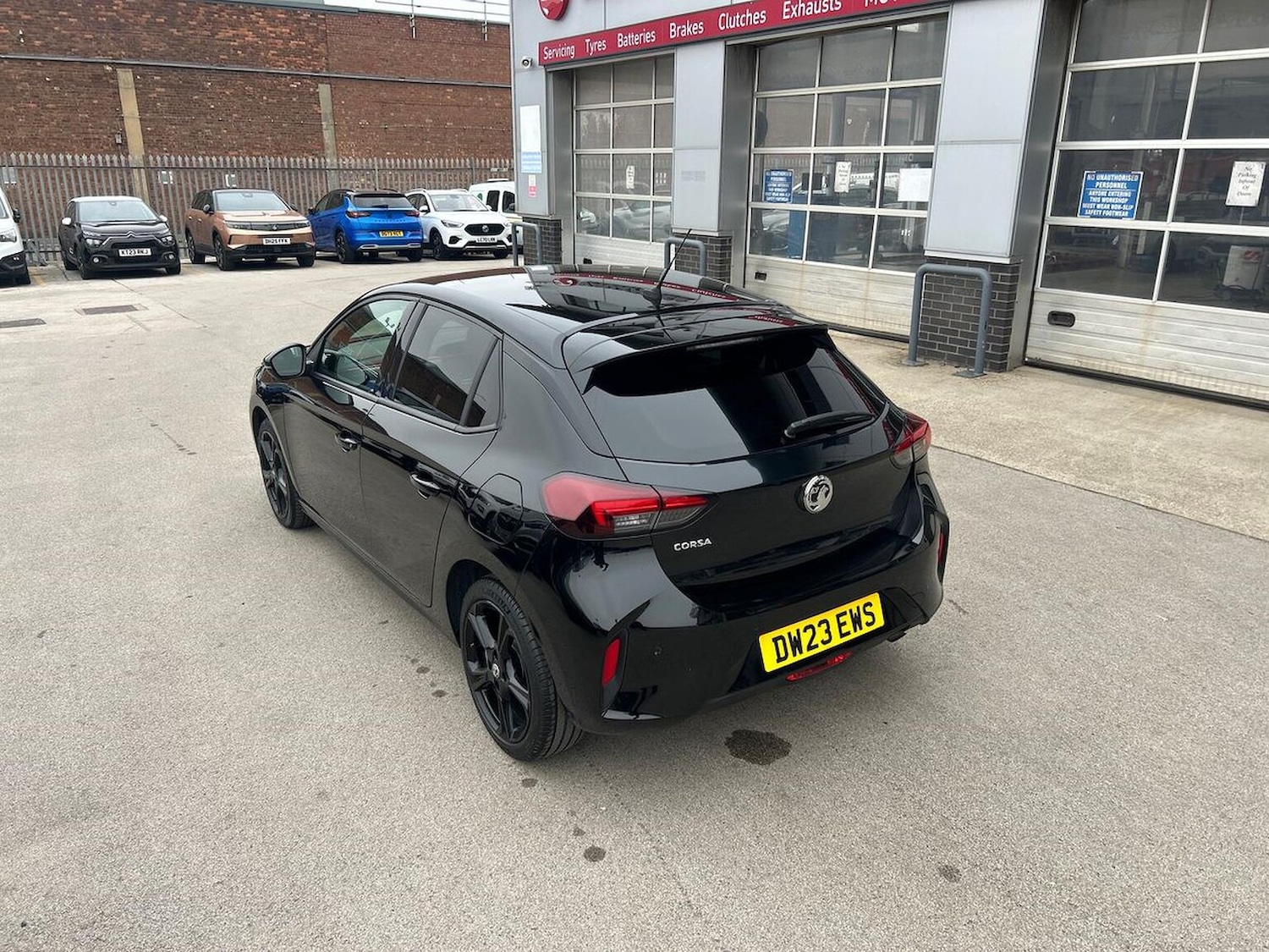 Used Vauxhall Corsa 2023 for sale - 76402449: Photo 37