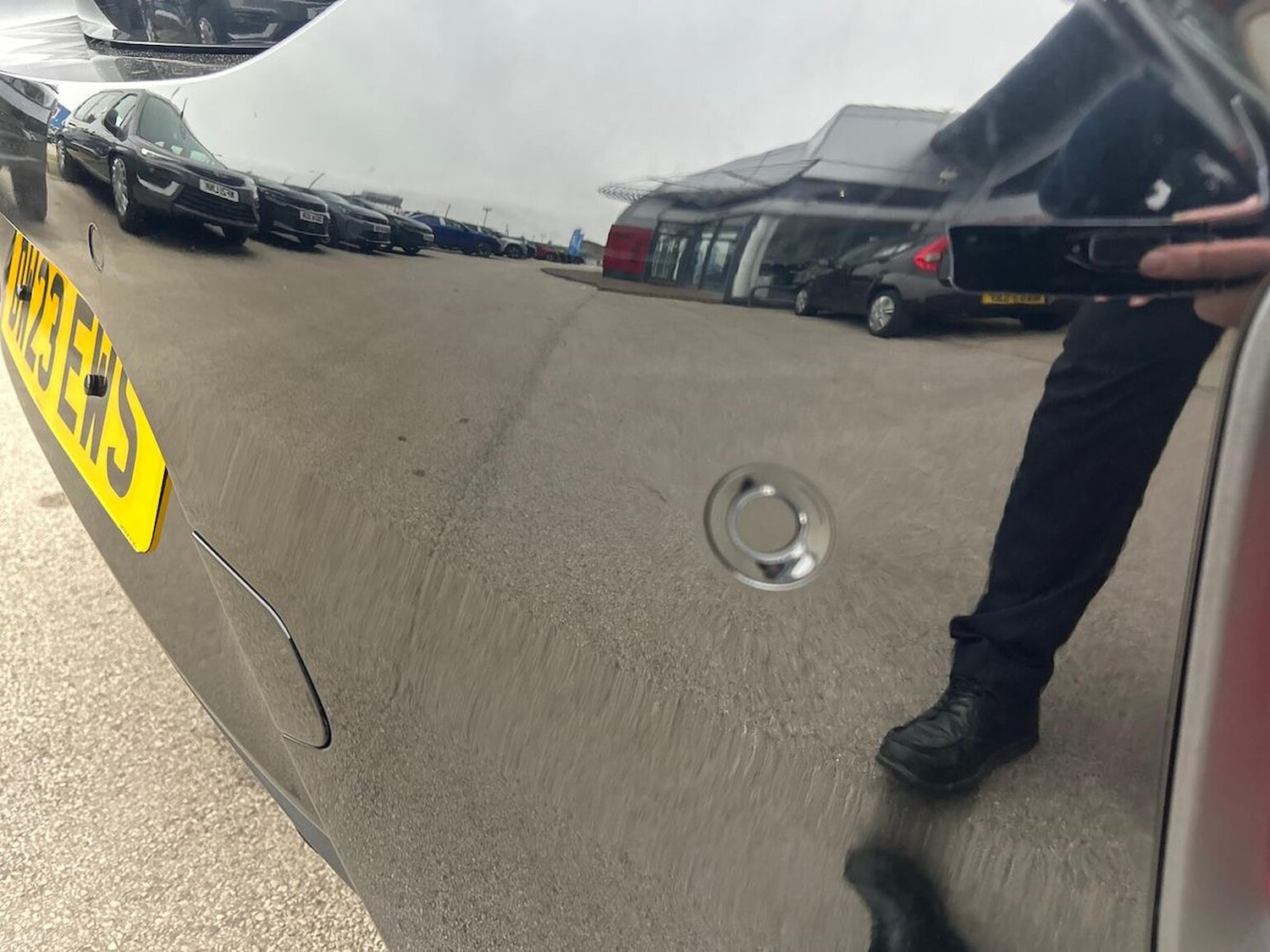 Used Vauxhall Corsa 2023 for sale - 76402449: Photo 39