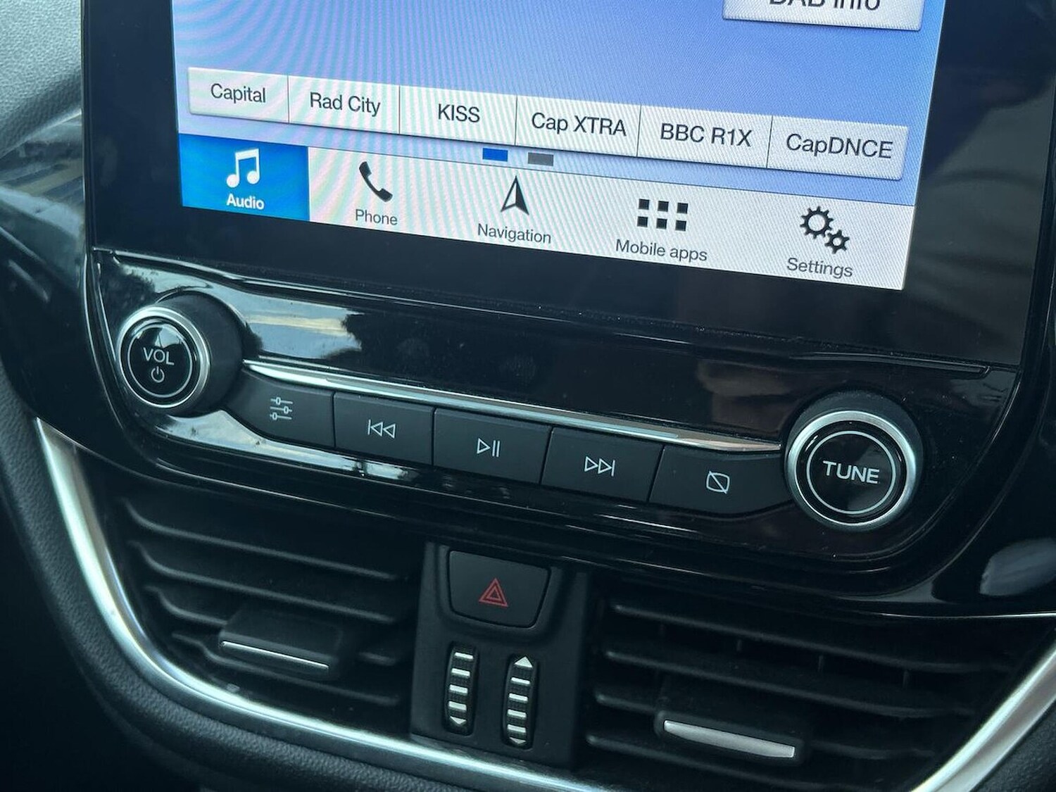 Vehicle 12