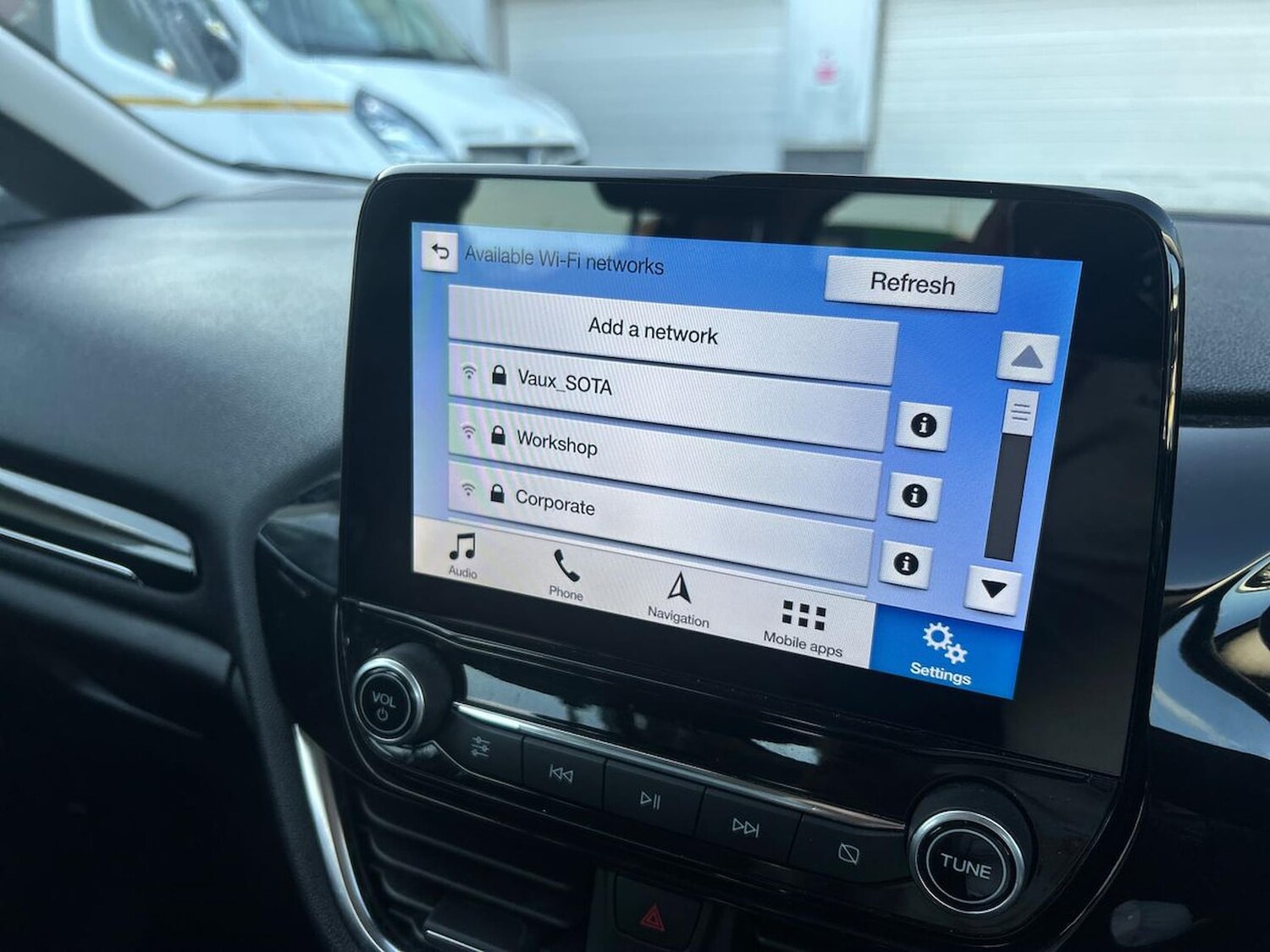 Vehicle 25