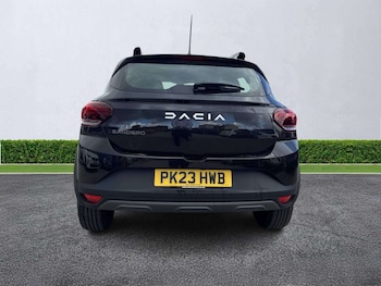 Used Dacia Sandero Stepway 2023 for sale - 79391999: Photo