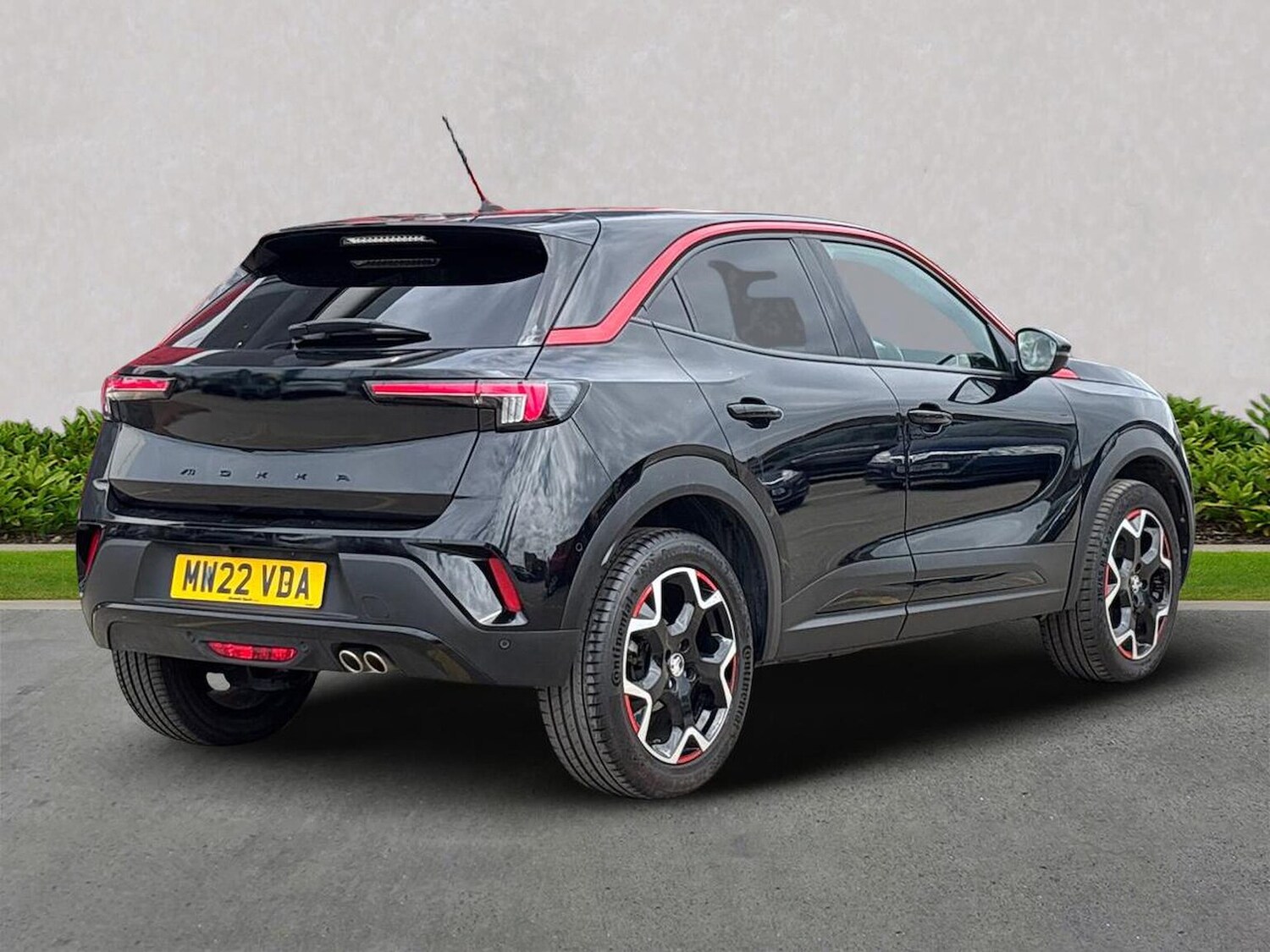 Used Vauxhall Mokka 2022 for sale - 77488810: Photo 18