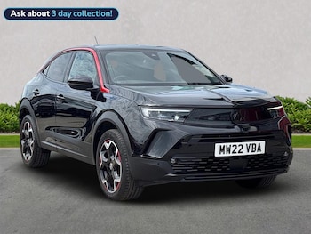 Vauxhall Mokka feature image