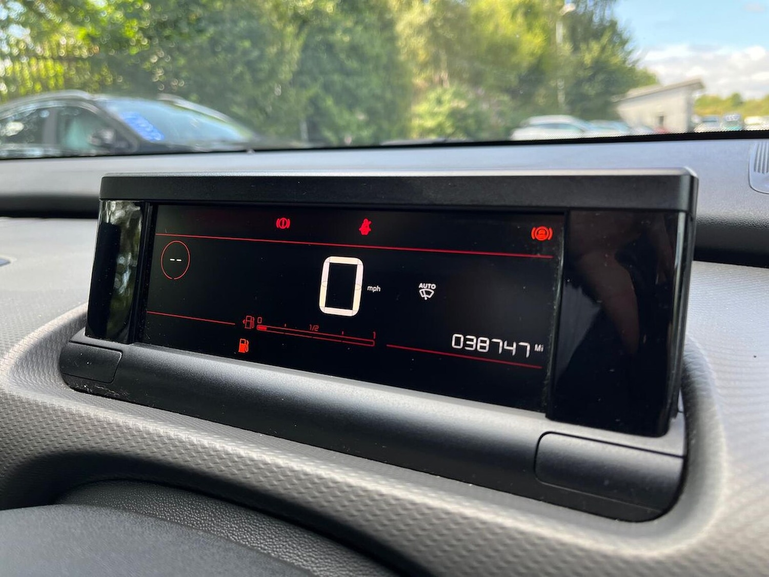 Used Citroen C4 Cactus 2020 for sale - 76127177: Photo 10