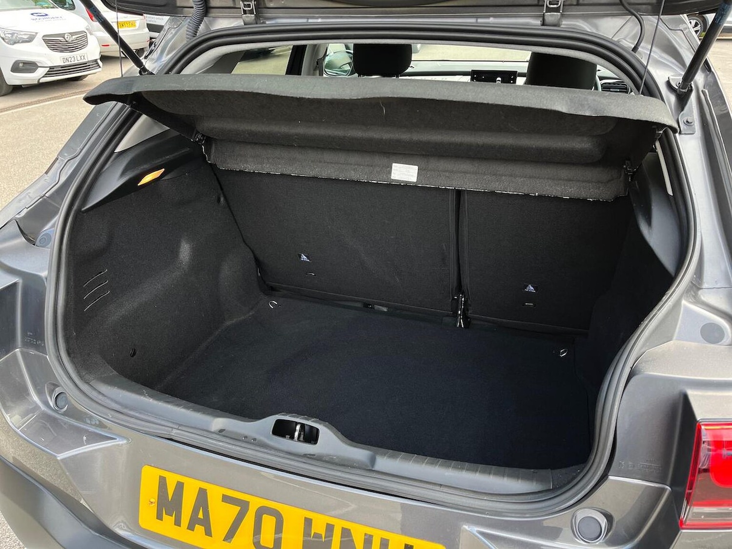 Used Citroen C4 Cactus 2020 for sale - 76127177: Photo 17