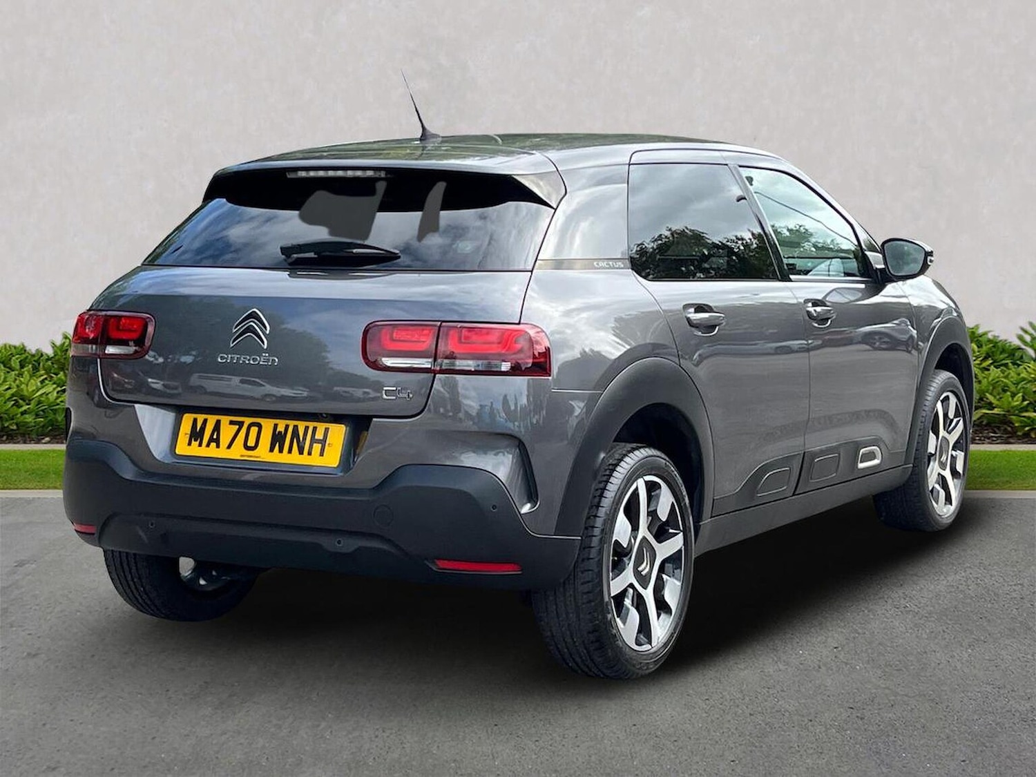 Used Citroen C4 Cactus 2020 for sale - 76127177: Photo 18
