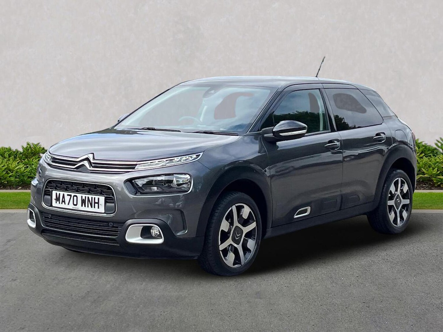Used Citroen C4 Cactus 2020 for sale - 76127177: Photo 20