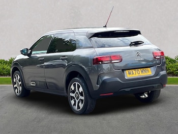 Used Citroen C4 Cactus 2020 for sale - 76127177: Photo