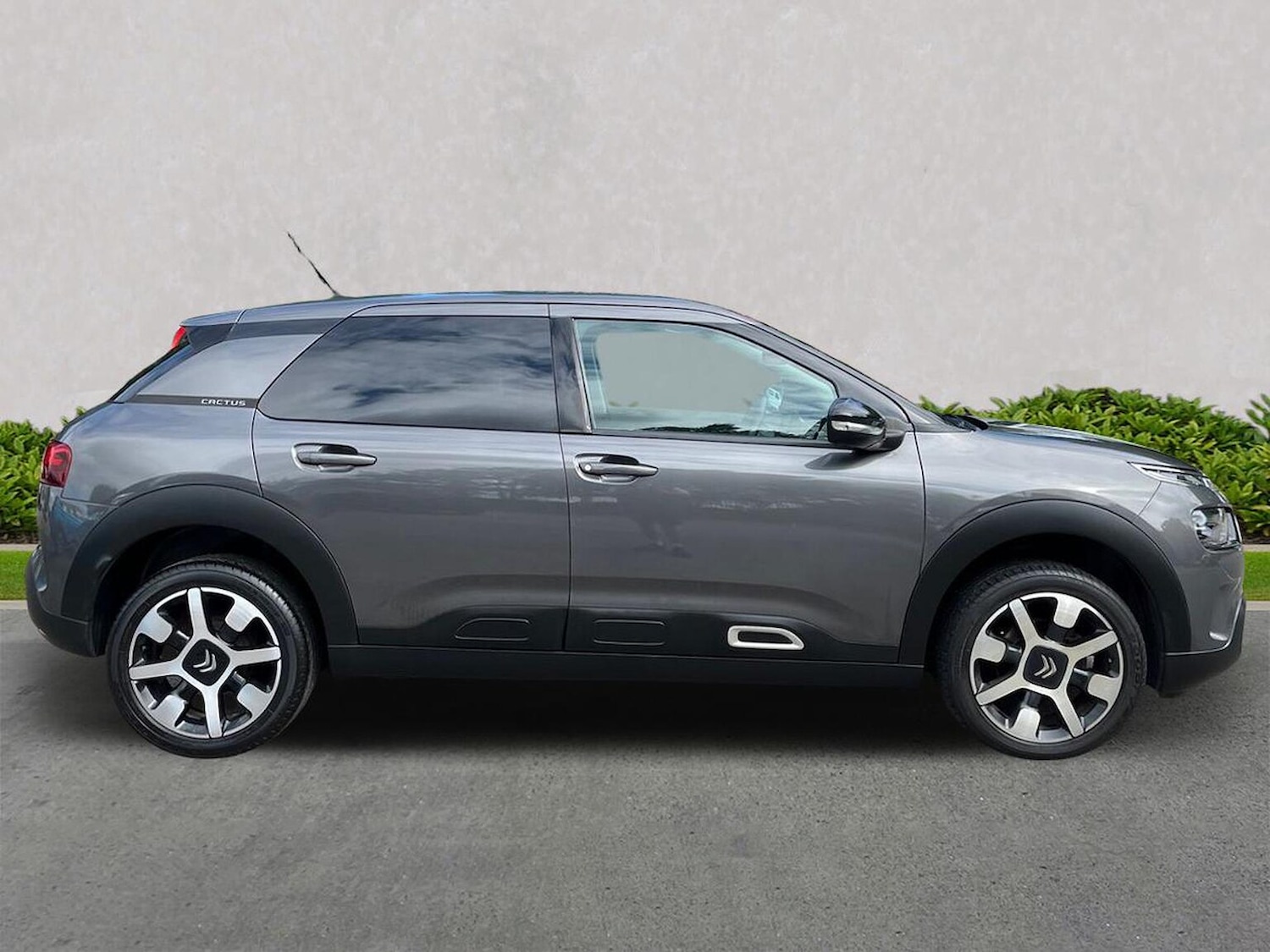 Used Citroen C4 Cactus 2020 for sale - 76127177: Photo 3