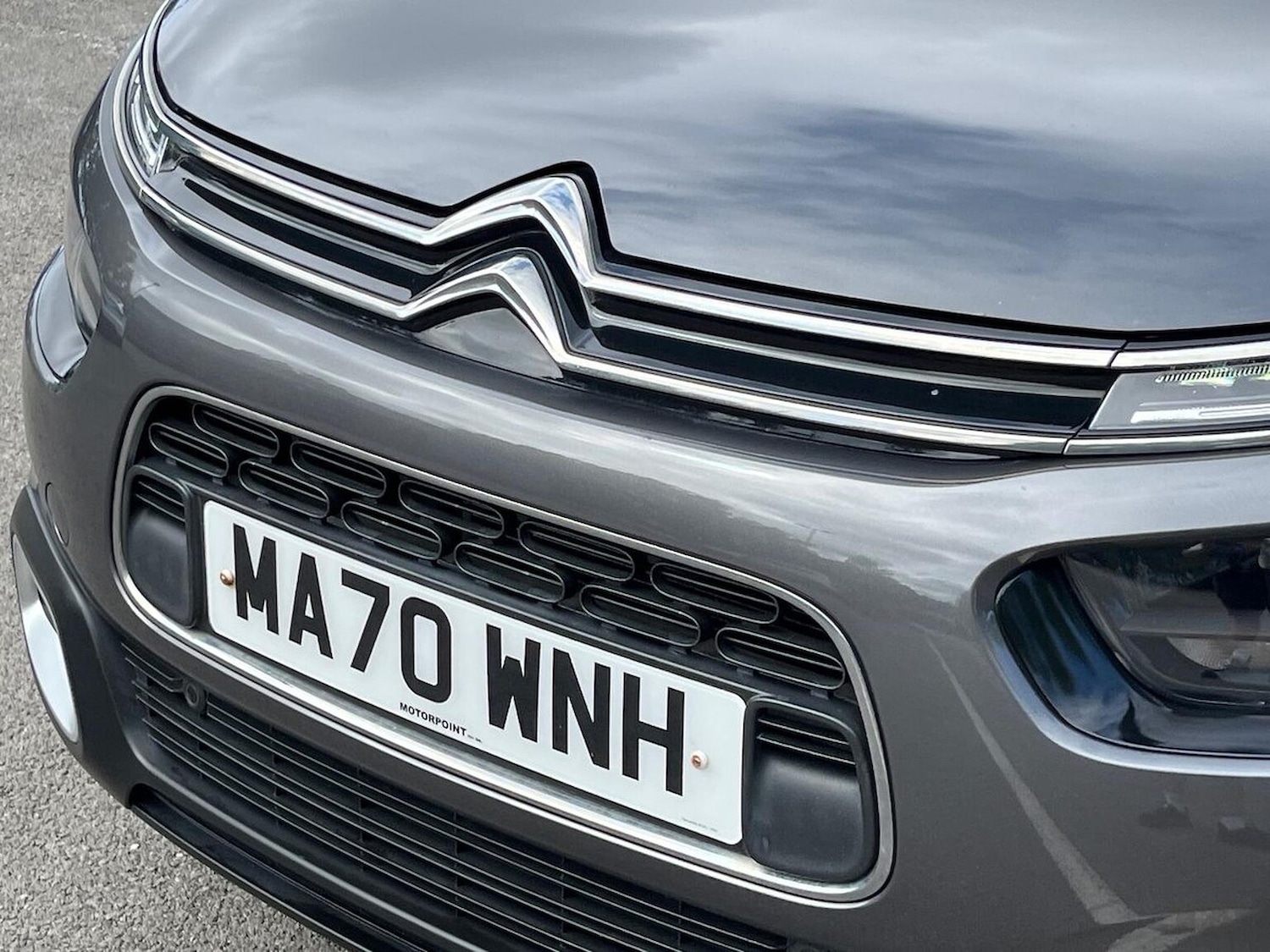 Used Citroen C4 Cactus 2020 for sale - 76127177: Photo 33
