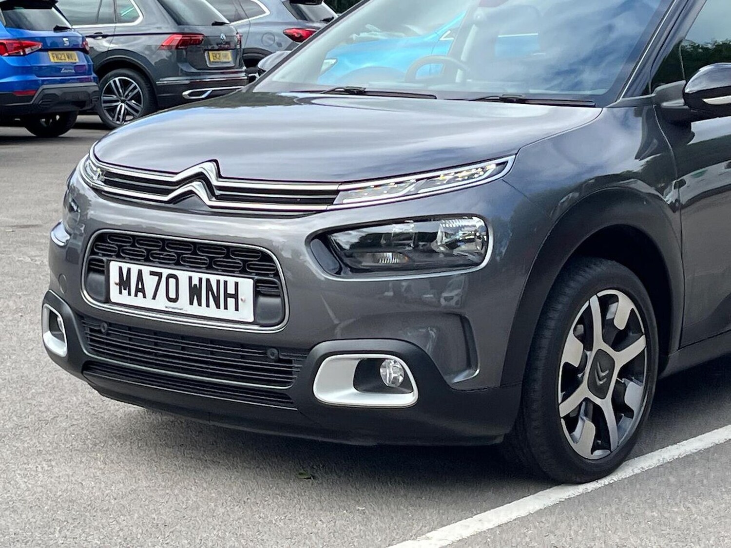 Used Citroen C4 Cactus 2020 for sale - 76127177: Photo 39