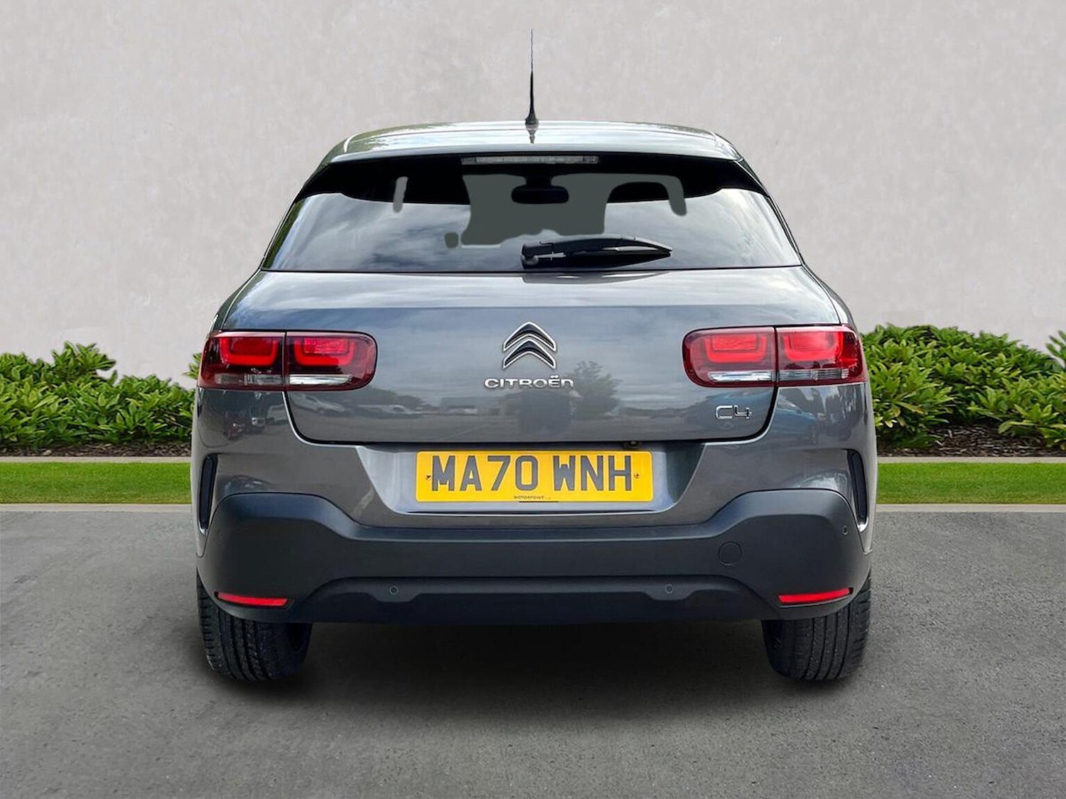 Used Citroen C4 Cactus 2020 for sale - 76127177: Photo 4