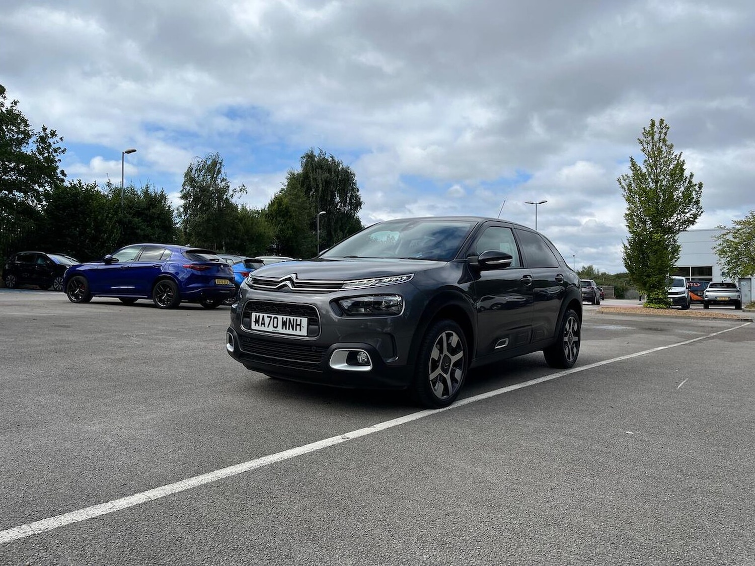 Used Citroen C4 Cactus 2020 for sale - 76127177: Photo 40